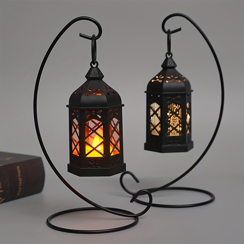 Lanterne Bougie Mariage Exterieur - 34cm Lanterne Decorative