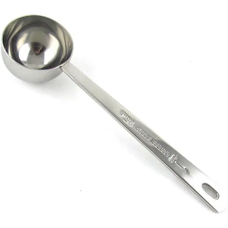 Scoop - 1 Tablespoon Measure with 6 Inch Long Handle