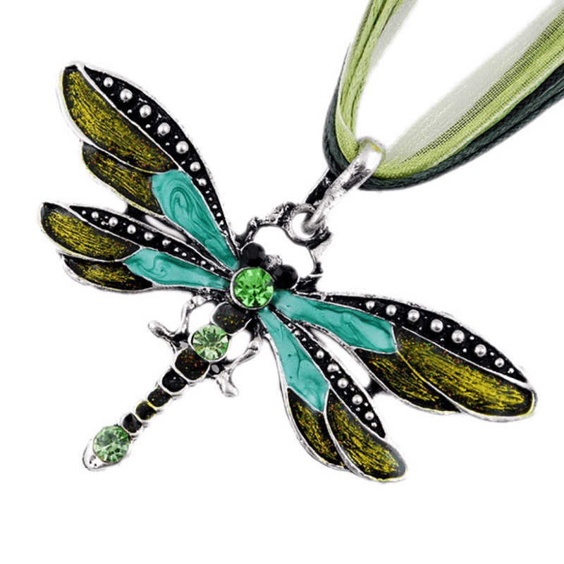 Dragonfly Jewelry - Temu