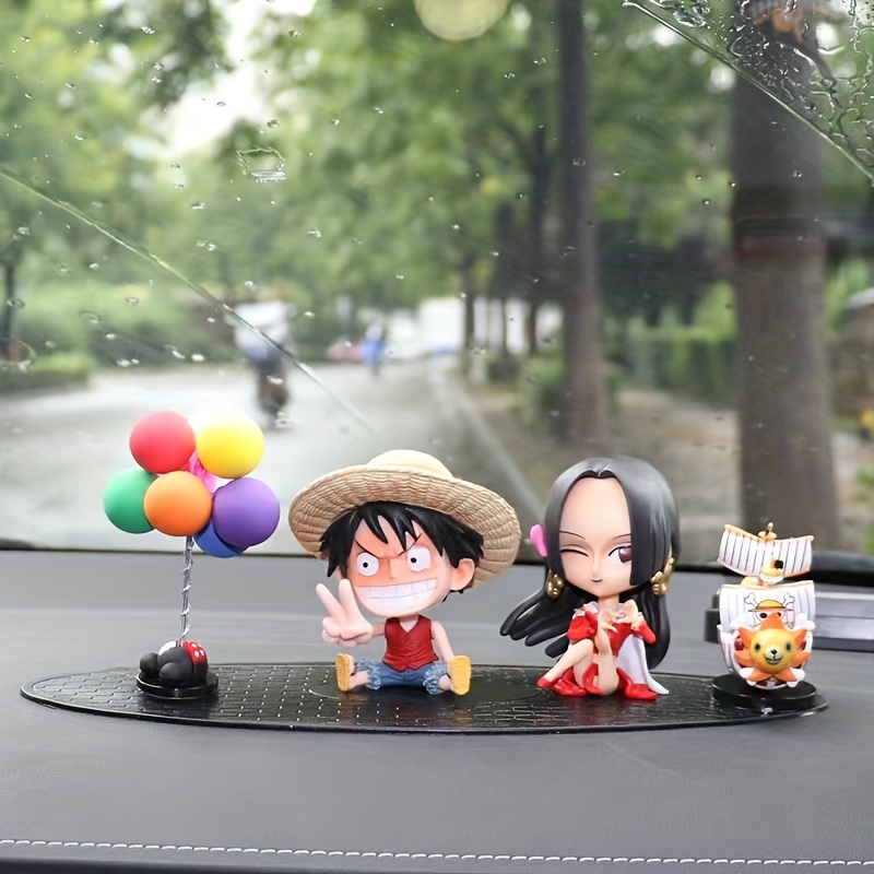 Car Decoration Ornament, Creative Anime Collection State Toys