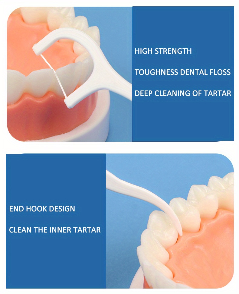 100 Pezzi Scovolini Denti Dentali Pulitori Stuzzicadenti - Temu Switzerland