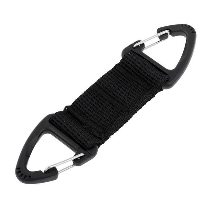 Plastic Carabiner (2 Pack)