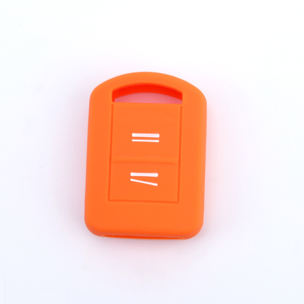 2 Buttons Silicone Car Key Cover Case Set Protection - Temu Philippines