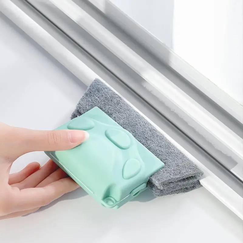 Flexibale Cleaning Brush Groove Crevice Brush Bathroom - Temu