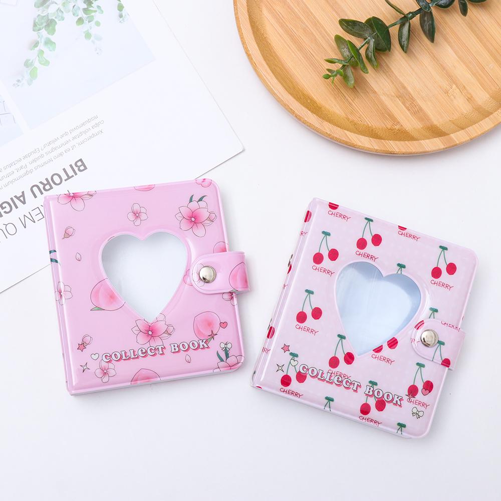 1pc 3 Pouces Kpop Photocard Holder Book Photocard Binder - Temu France