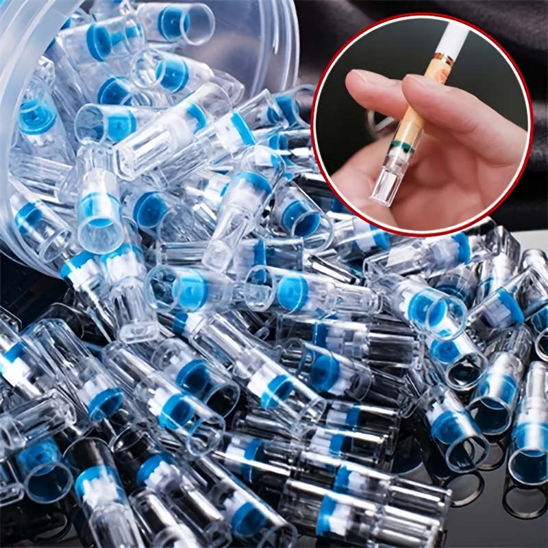 50/100pcs Tobacco Smoking Pipe Cleaner Cleaning Tool Cigarette Accessories