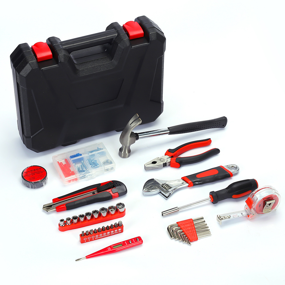 Tool Kit Repair Tool Set Tool Kits Homeowner General Hand - Temu
