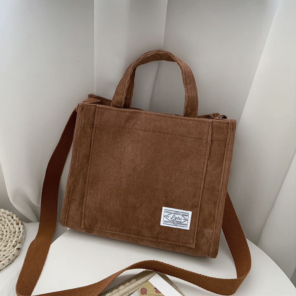 Crossbody Bag / Messenger Bag /small Tote Bag / Organizer Bag 