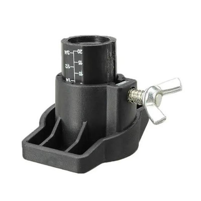 Sanding and Grinding Guide Attachment Locator Positioner for