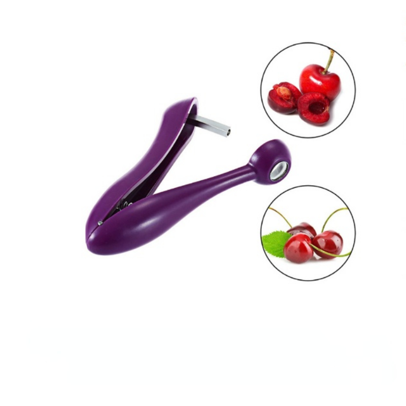 Cherry Pitter Tool Pit Remover,Cherry Seed Remover 6 At A