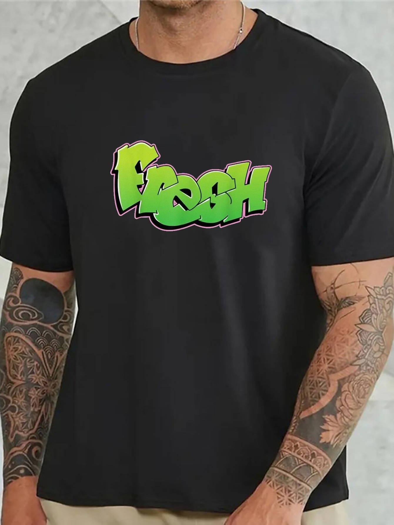 fresh graphic tees