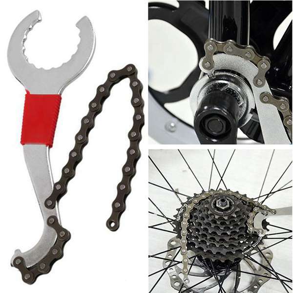 44 Pièces/ensemble Kit D'outils De Réparation De Vélo - Temu Canada