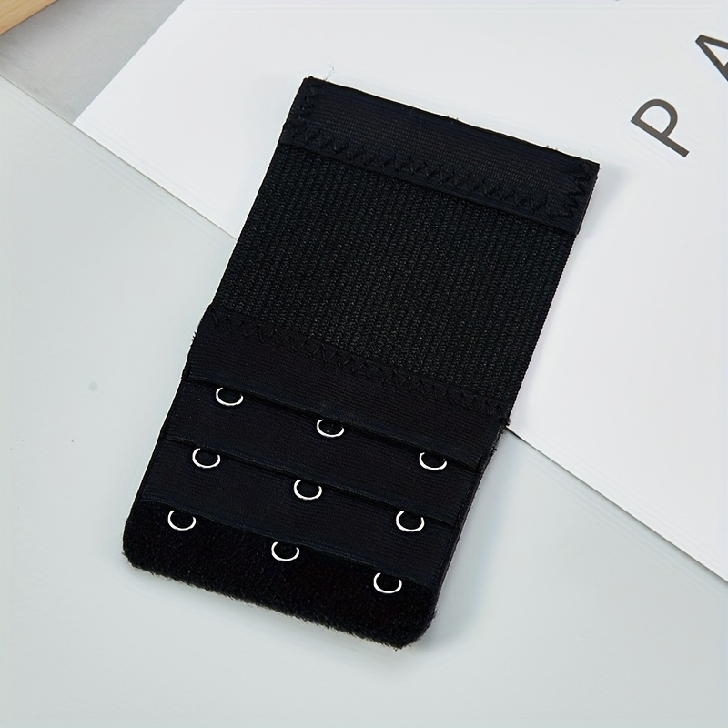 3pcs Bra Strap Extenders Adjustable Bra Band Women's Lingerie Access