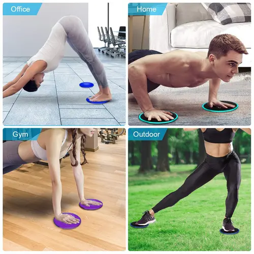 Pilates Core Slider Fitness Slider, Yoga Weight Loss Equipment - Temu  United Arab Emirates