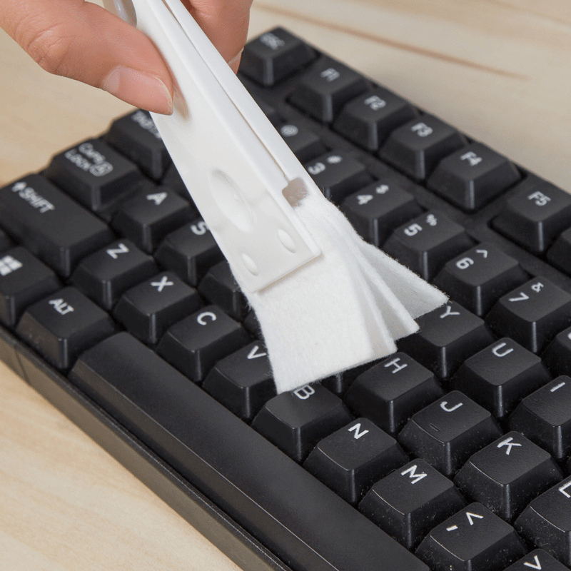 Fan Cleaning Brush, Multi-functional Keyboard Crevice Brush