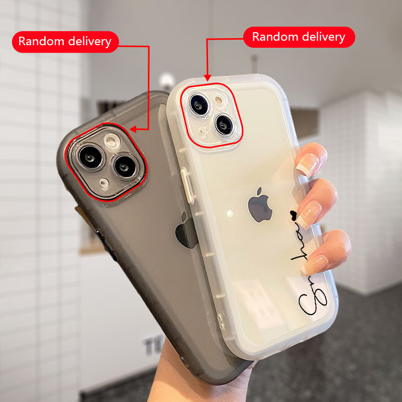 Funda Silicona Premiun Camara Metalizado Con Lupa Y Mgasafe Para IPhone 13 Pro Max