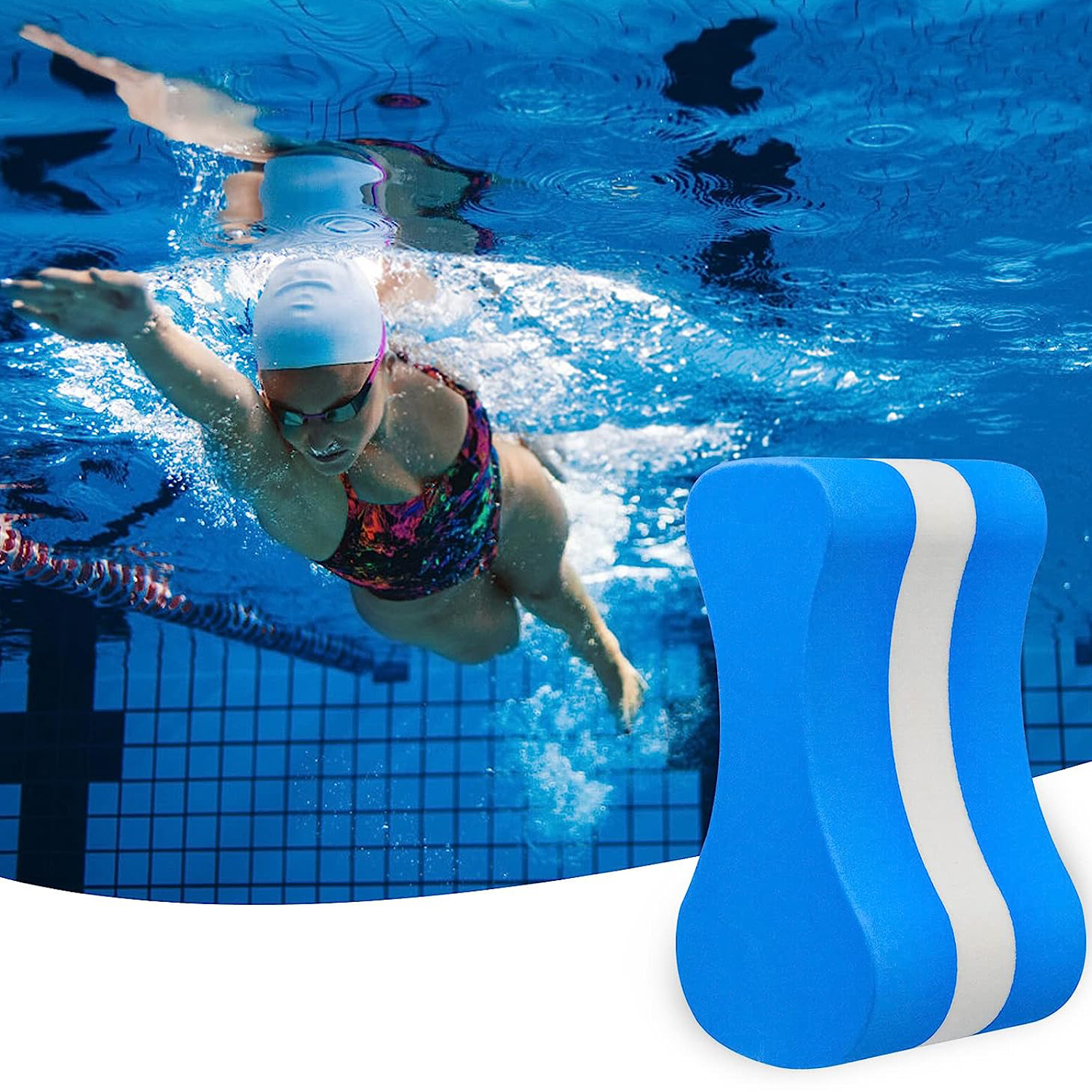 Swimming Training For Beginners Temu