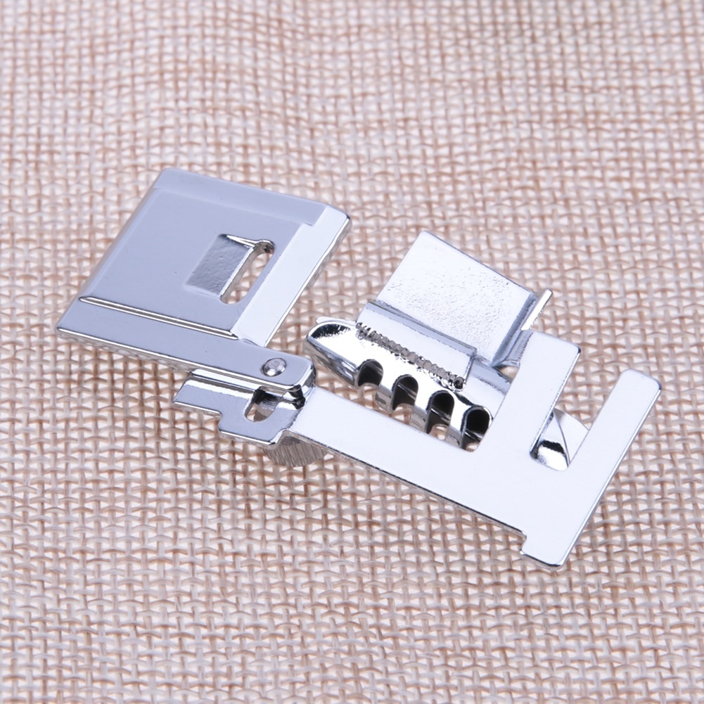 Rolled Hem Presser Foot Set For Singer Janome Sewing Domestic