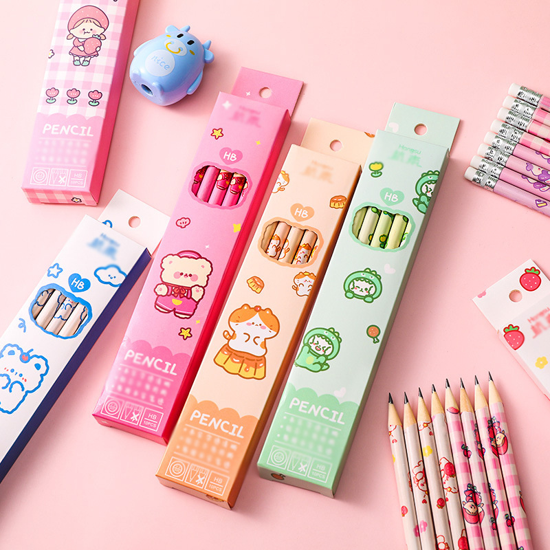 Kawaii Daisy Pencil Case Transparent Daisy Candy Color School Pencil Box  Pencil Bag School Supplies Stationery - Temu Oman