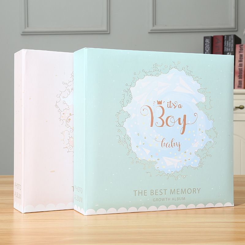 Personalized Loose leaf Photo Album For Weddings Babies And - Temu