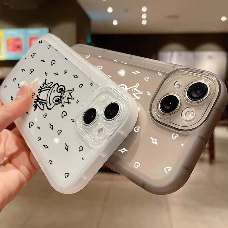 cartoon frog phone case 14 11 pro xr xs Temu United Kingdom