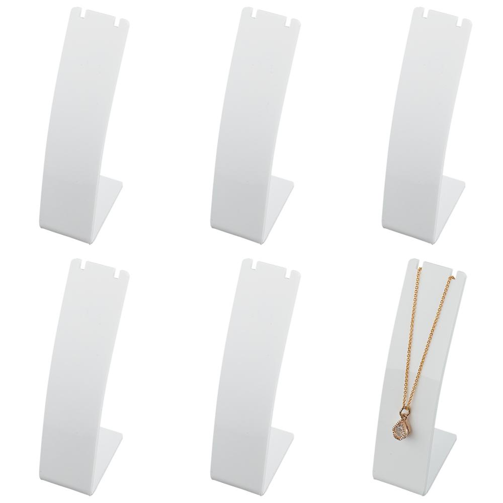 Standing Earring Display Cards for Selling Necklace Jewelry Holder Blank  Cardboard Shows Card for Shop Business - China Display Card, Paper Card