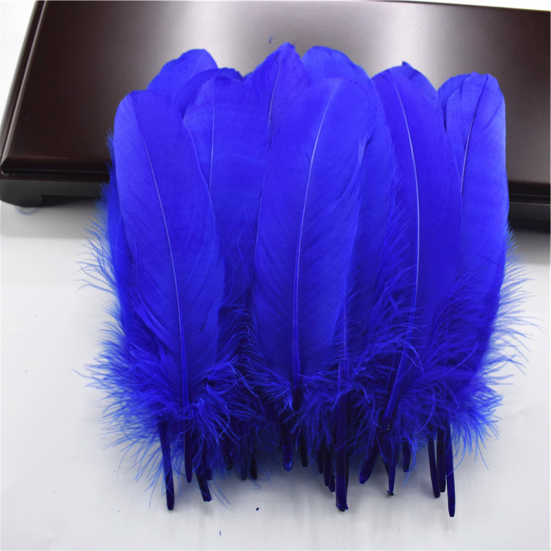 Goose Feathers Jewelry Decoration Plume