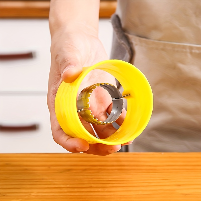 Plastic Orange Slicer, For Household