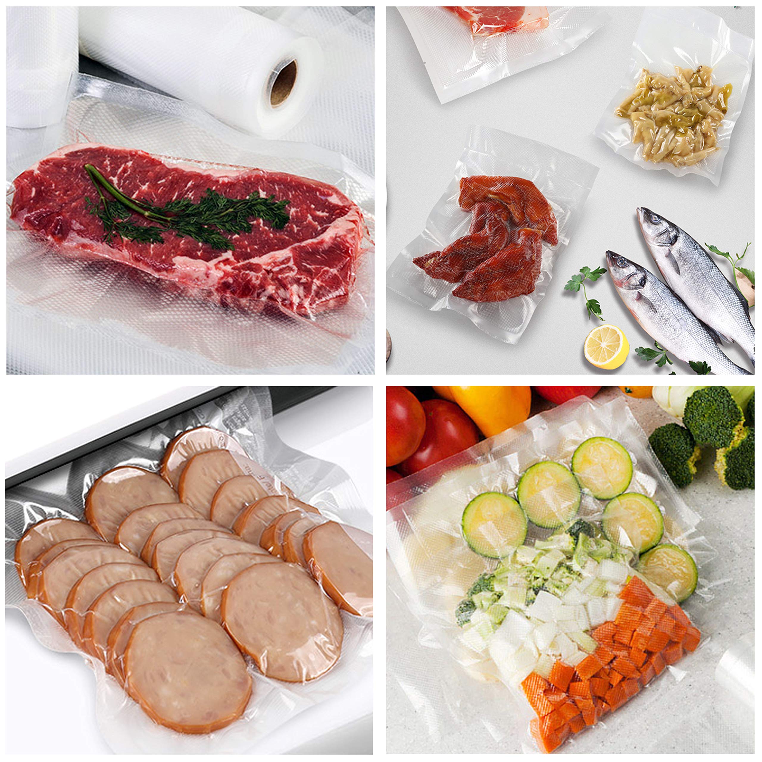 Types of Food Vacuum Sealer