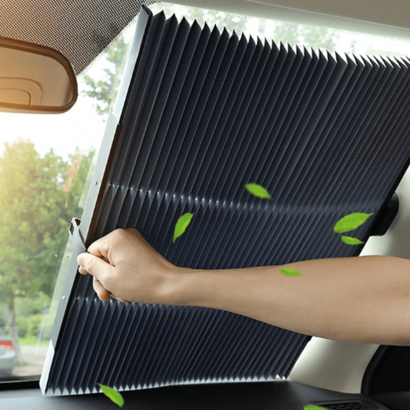 Autoscheiben sonnenblende Blockiert Uv schutz Hält Fahrzeug - Temu