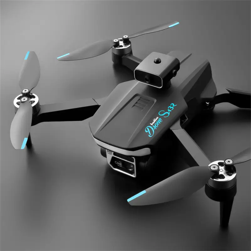 new s132 pro gps drone hd professional with camera 5g wifi 360 obstacle avoidance fpv brushless motor rc quadcopter mini drones details 22
