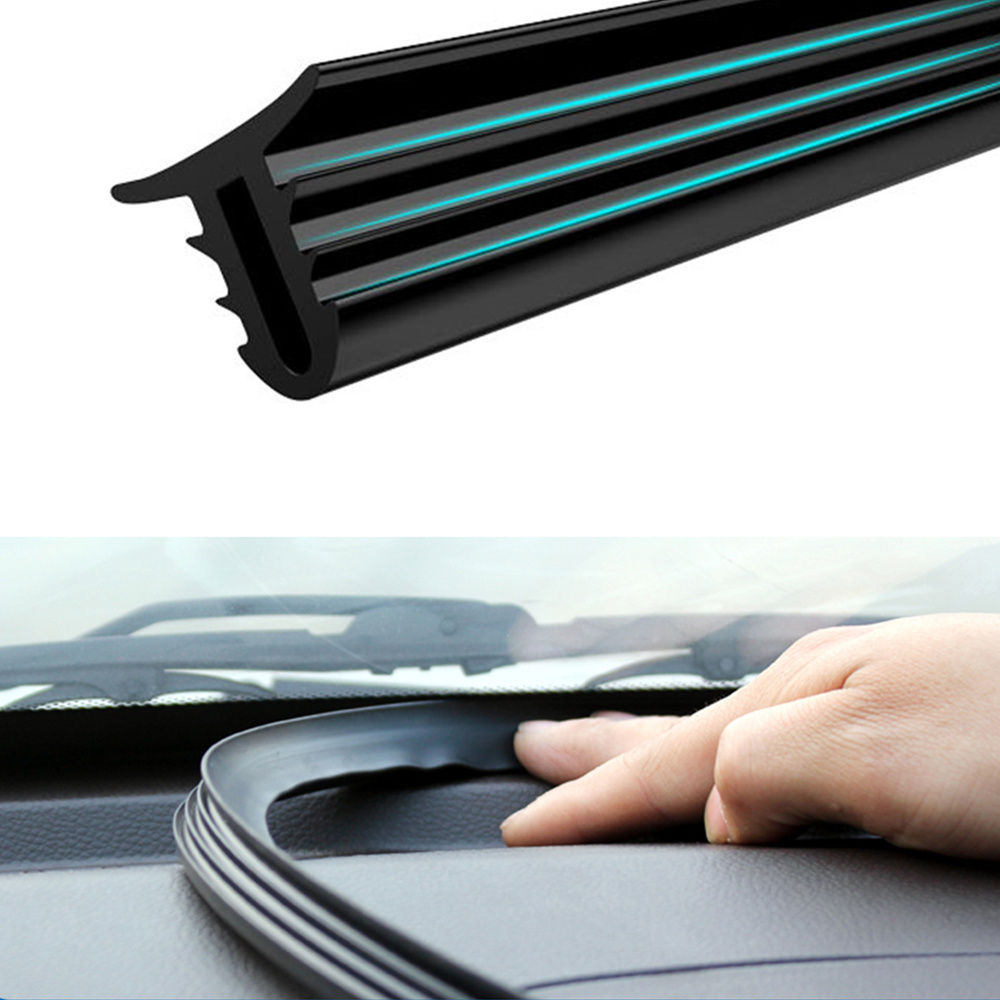 Car Seals Edge Sealing Strips Auto Roof Windshield Sealant - Temu