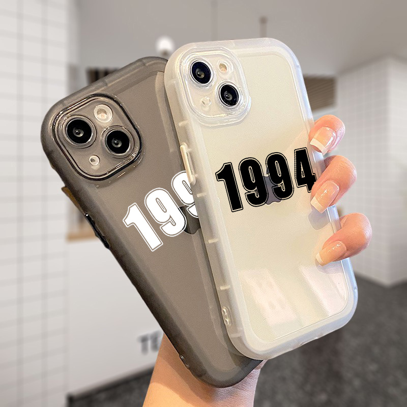 Birthyear 1994 Graphic Phone Case Iphone 14 13 12 11 Pro Max - Temu