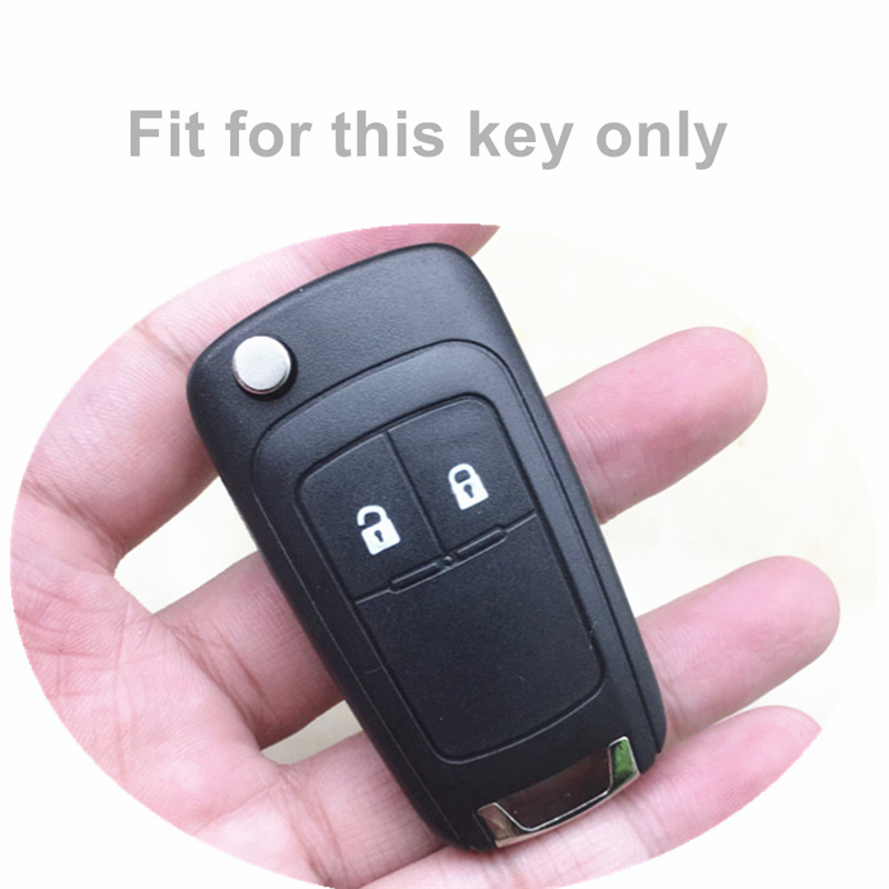 Keys Holder Fob Silicone Car Key Cover Case Shell Opel Astra - Temu Belgium