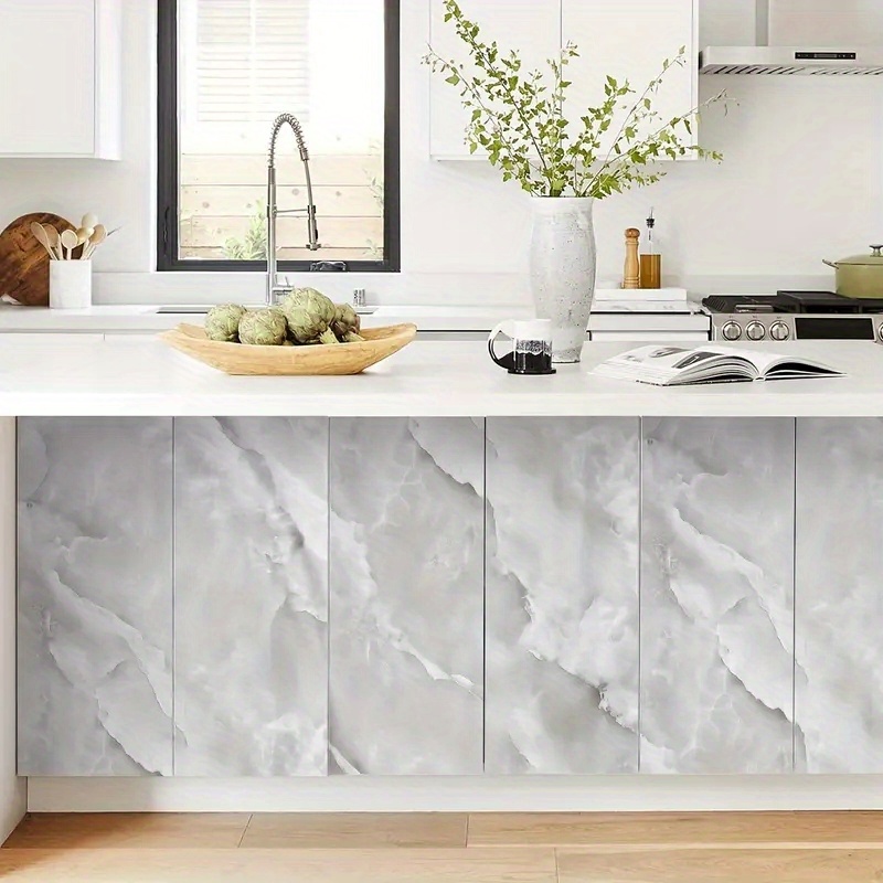 Marble Contact Paper Countertop Contact Paper Waterproof - Temu