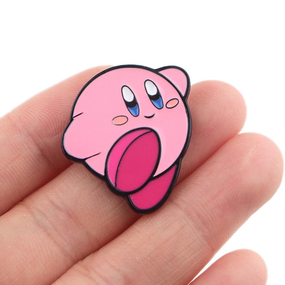 Cute Enamel Anime Pins Backpacks Clothes Fun Accessories Men Temu