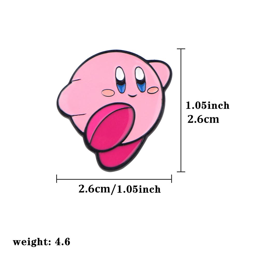 Cute Enamel Anime Pins Backpacks Clothes Fun Accessories Men Temu