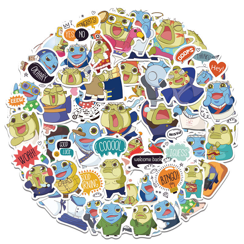 Fishing Master Stickers Cool Room Diy Waterproof Decoration - Temu