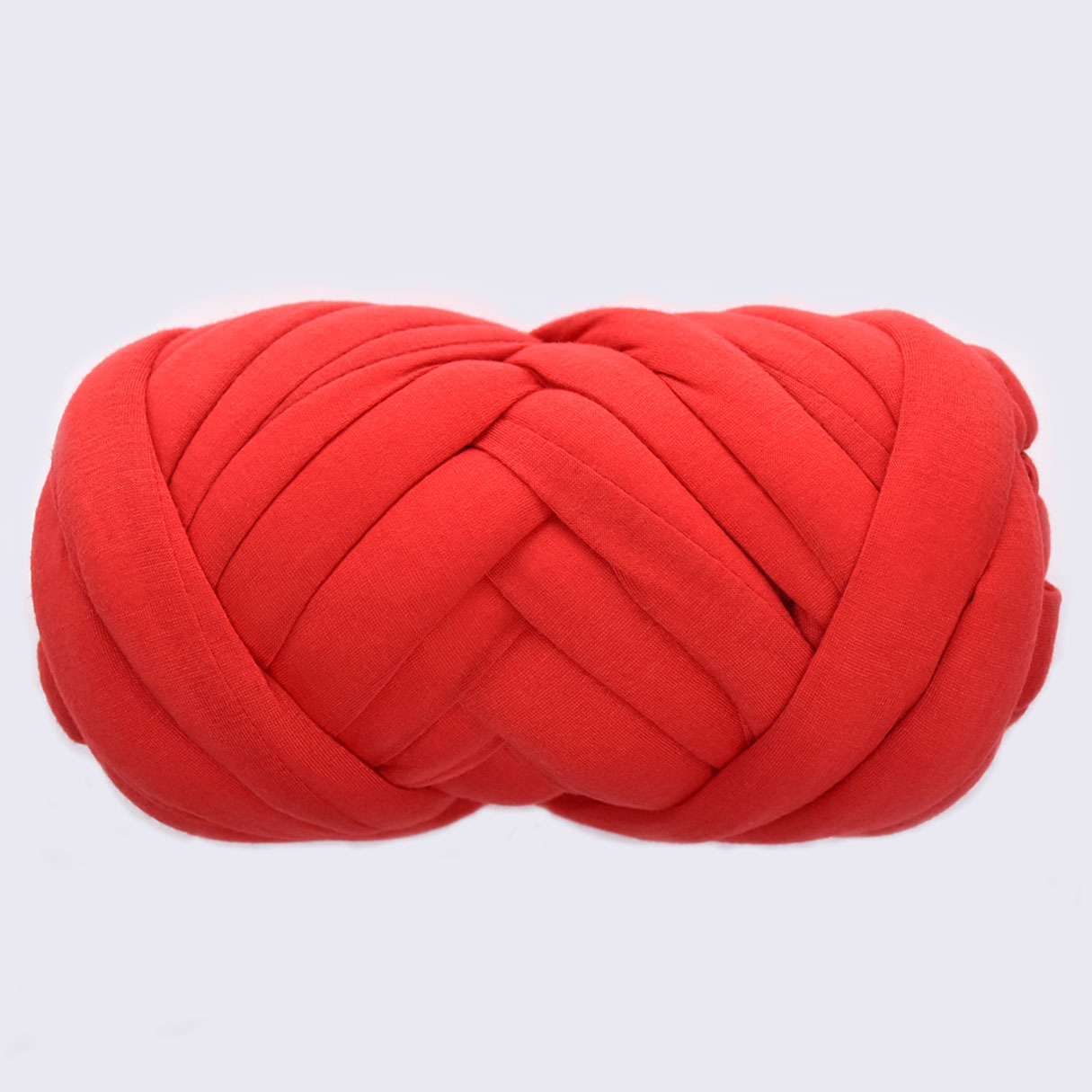 250g Solid Color Chunky Thicken Knitting Yarn For DIY Carpet