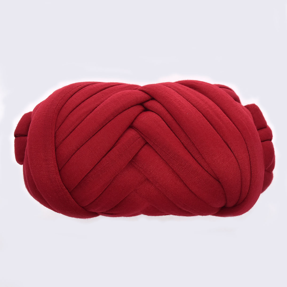 250g Thick Thin Wool Yarn Brown Hand Spun Crochet Knit Blanket Sweater Hat Wool  Yarn Bulky Chunky Art Wool Yarn : : Home