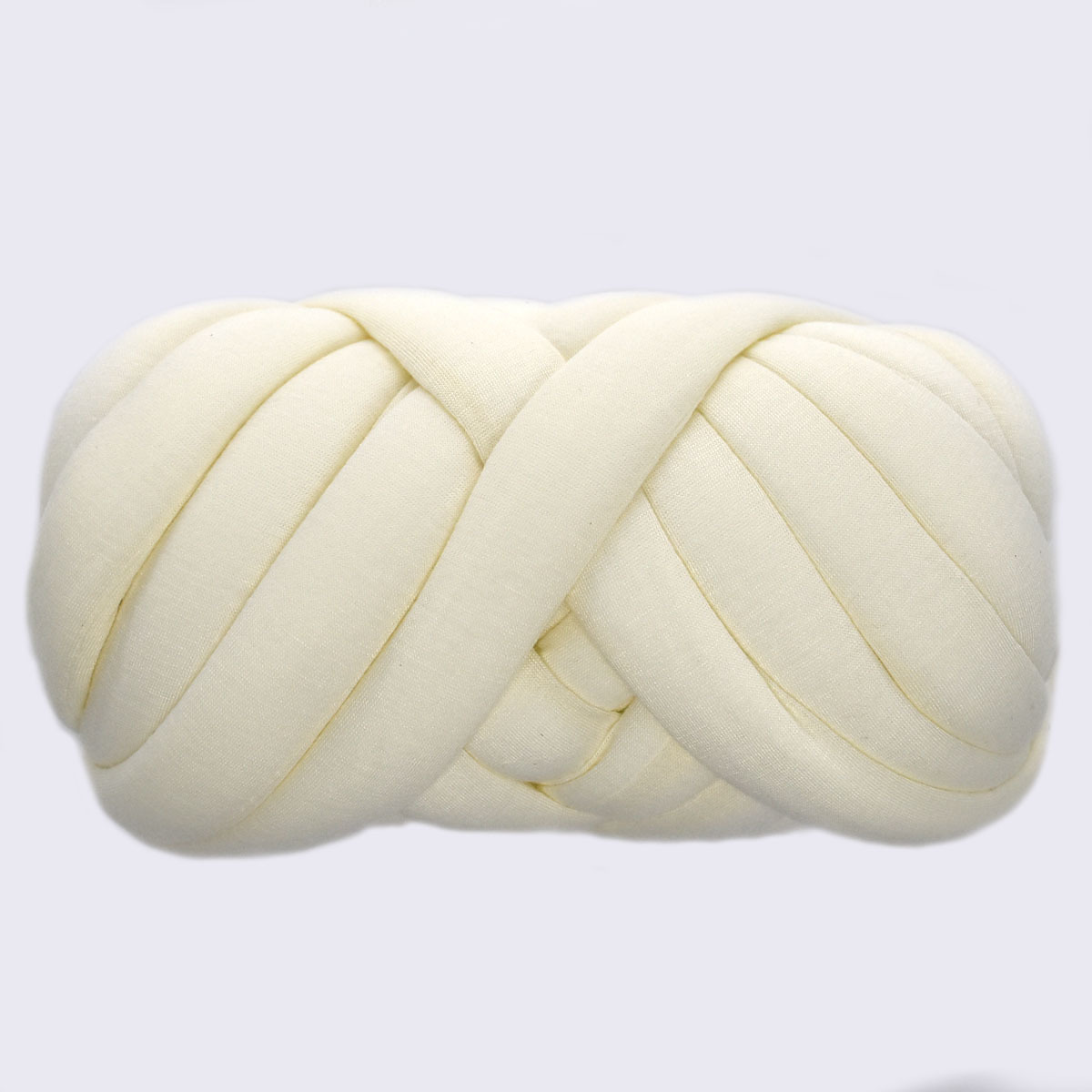 chunky yarn cotton soft hand arm