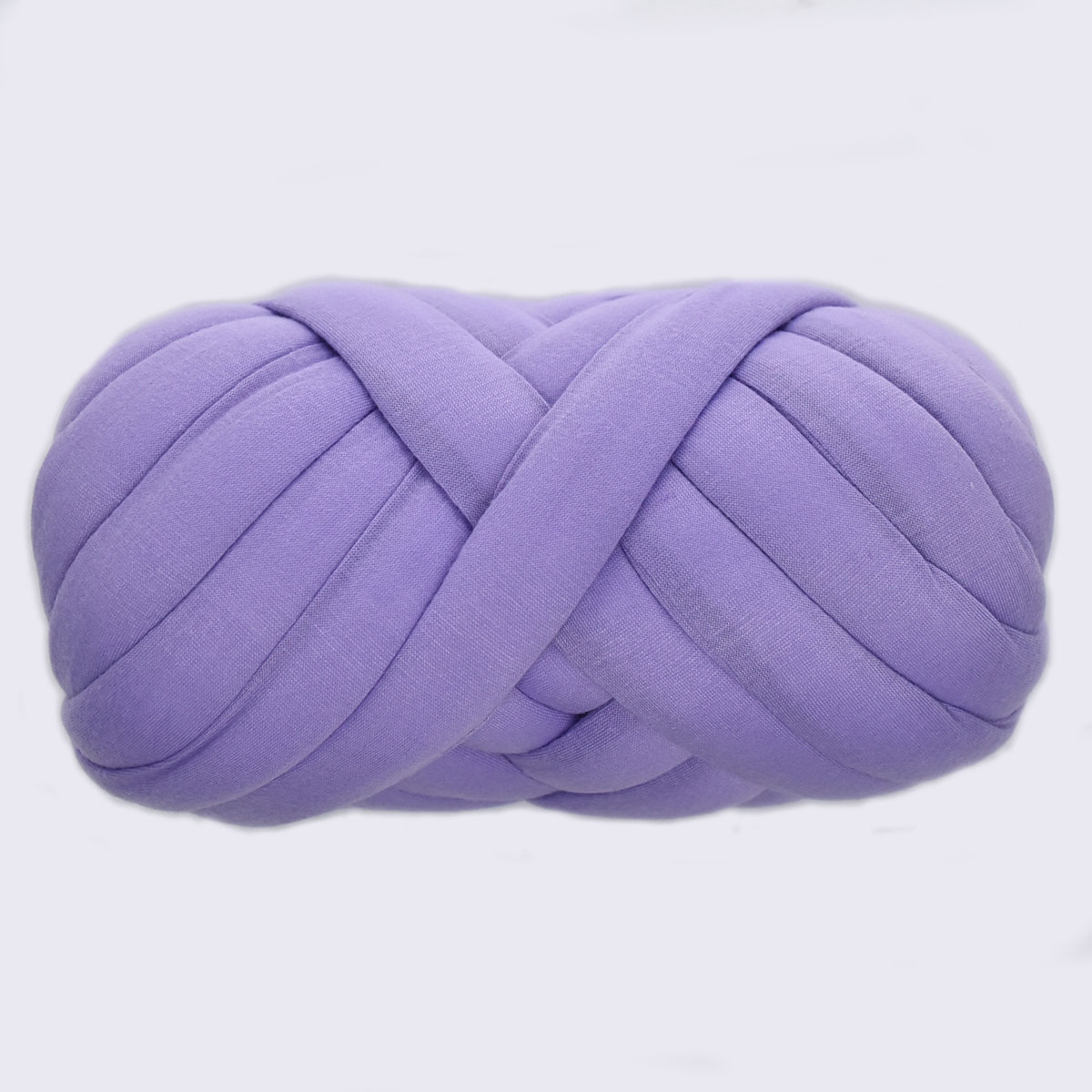Super Chunky Wool Yarn Bulky Arm Knitting Wool Roving Crocheting Yarn for  Chunky Braided Knot Throw Blanket DIY, 0.55 lbs / 49 Yard, Light Gray 
