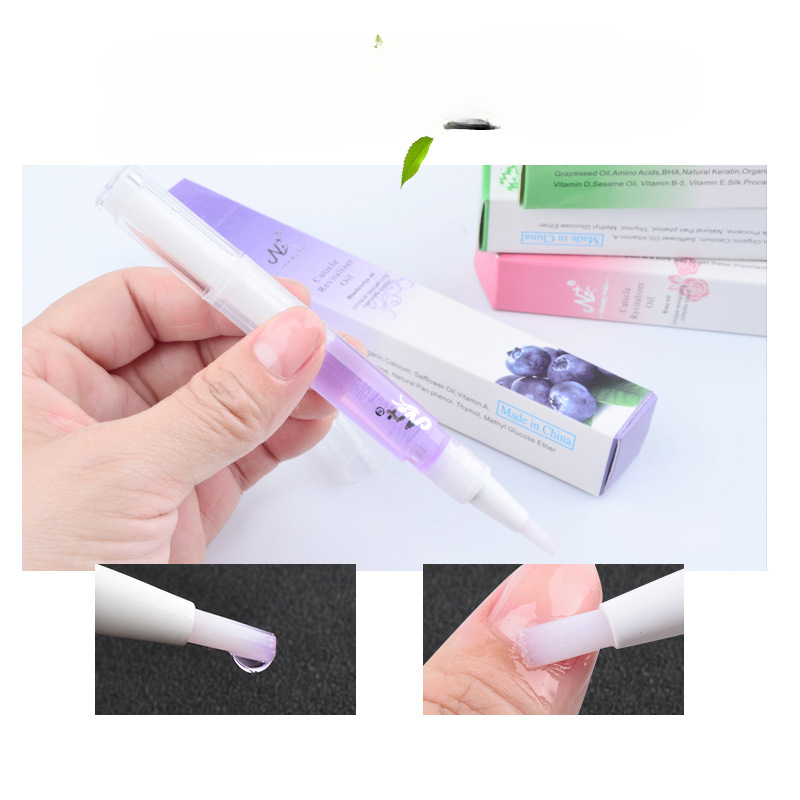 Nourishing Cuticle Oil Brush Pen