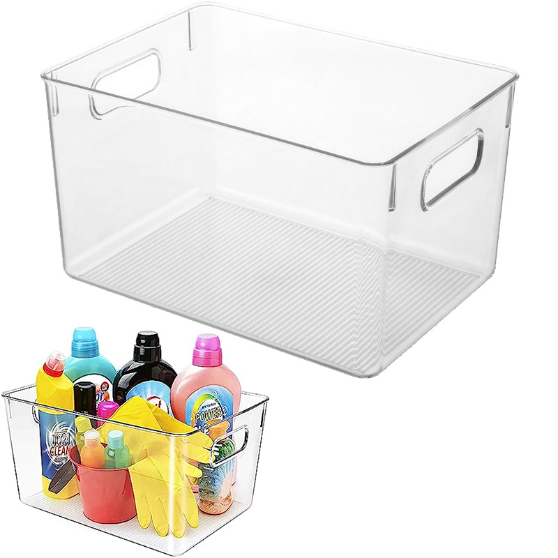 Clear Organizer Containers - Temu