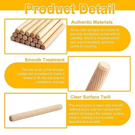 Crafters Dowels: More Than Just Crafting - Woodgrain