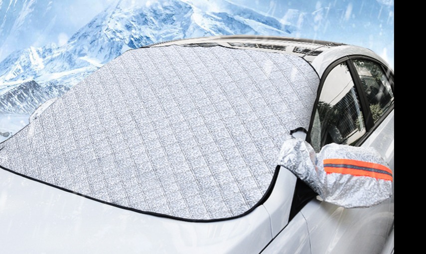 Auto Frontscheibe Magnet Anti-Frost Schnee Anti-Einfrieren Abdeckung  Allgemeine 210*120Cm Durable Auto Zubehör