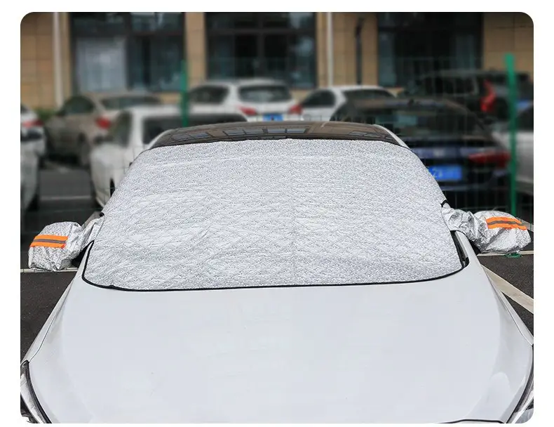 Winter Auto Verdickte Frontscheibe Frost proof Anti - Temu Germany