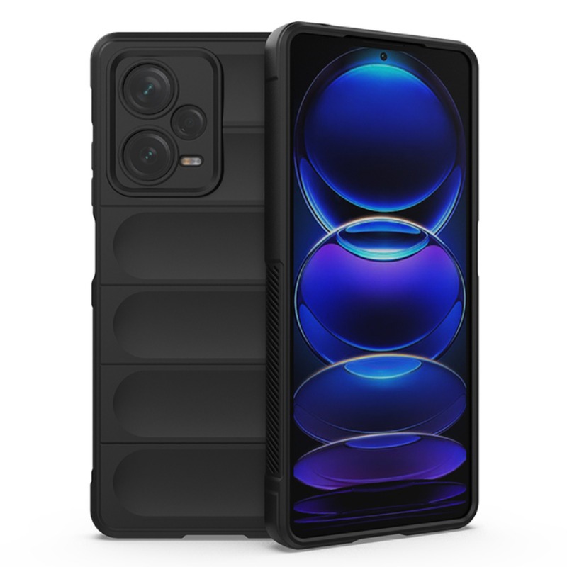 Funda Silicona Suave Xiaomi Redmi Note 12 5G/Poco X5 Pro - 7 Colores