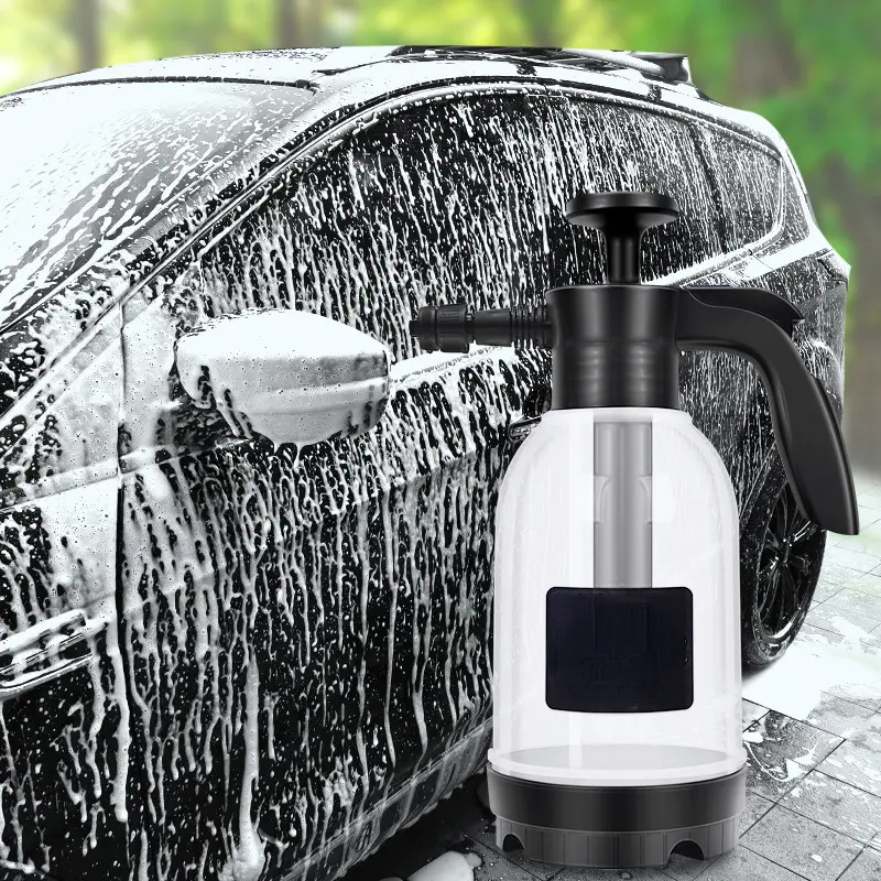 Portable Household Hand held High Pressure Car Wash Foam Pot
