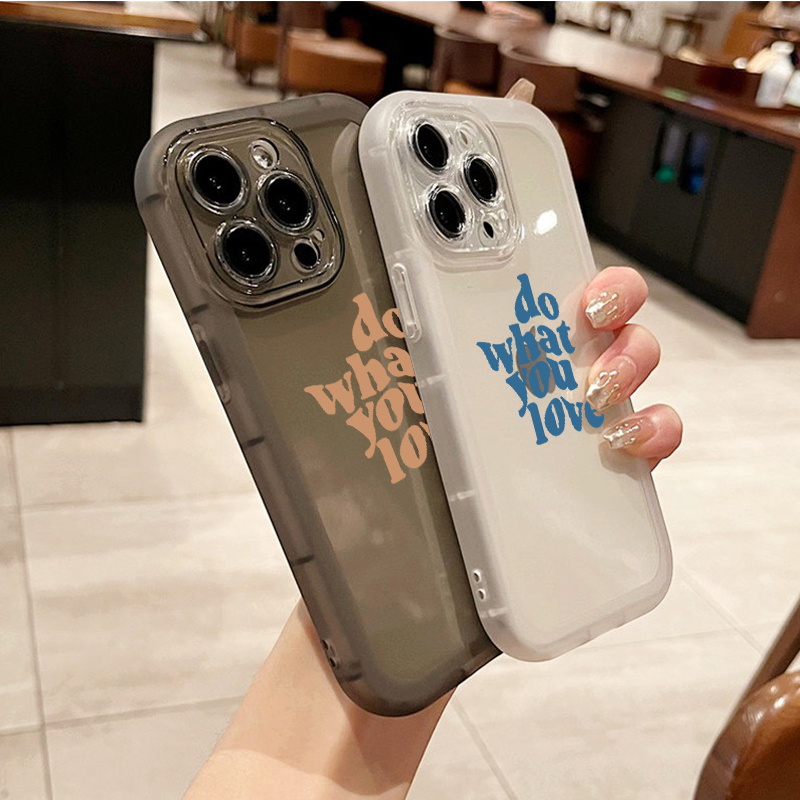 

2pcs Letter Graphic Phone Case For Iphone 14 11 X Xr Xs 7 8 Plus Mini Se2022 Silicone Bumper Hard Back Cover Car Luxury Pattern Shockproof Fall Phone Cases